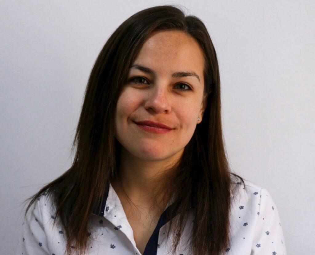 Andrea Lizarraga 1