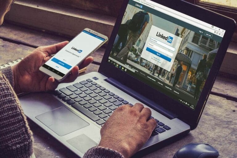 Aprende cómo mejorar tu perfil de empresa de LinkedIn 1 linkedin nota