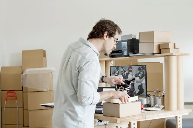 Mipymes enfrentan desafíos con una disminución del 30% en ventas 1 Empresas pequenas 1
