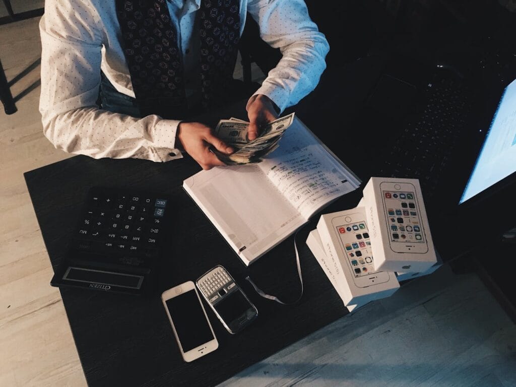¿Llegás a fin de mes sin saber qué pasó con tu dinero? 1 gestion de flujo de caja 2